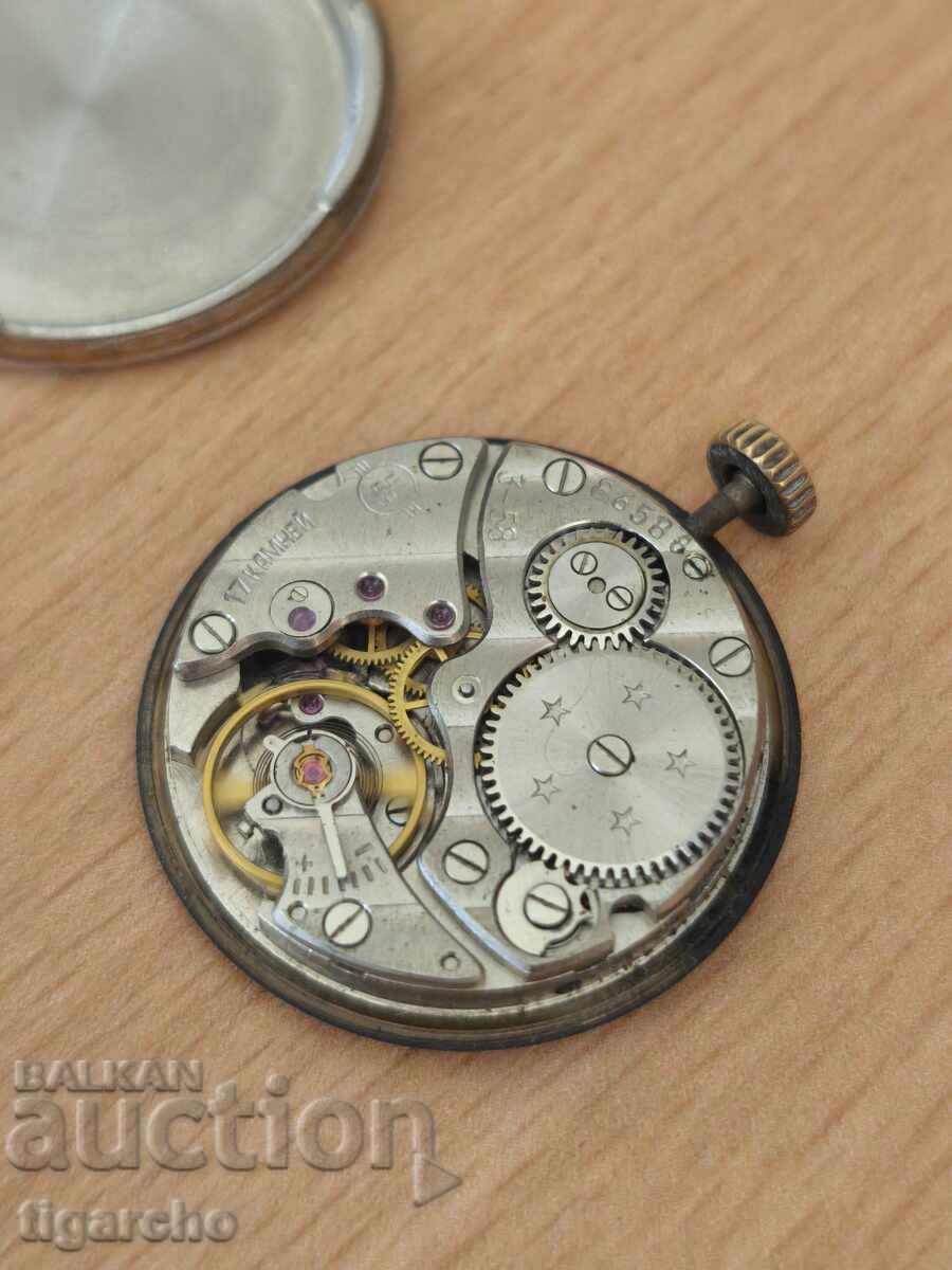 Механизъм за часовник Кама - 5