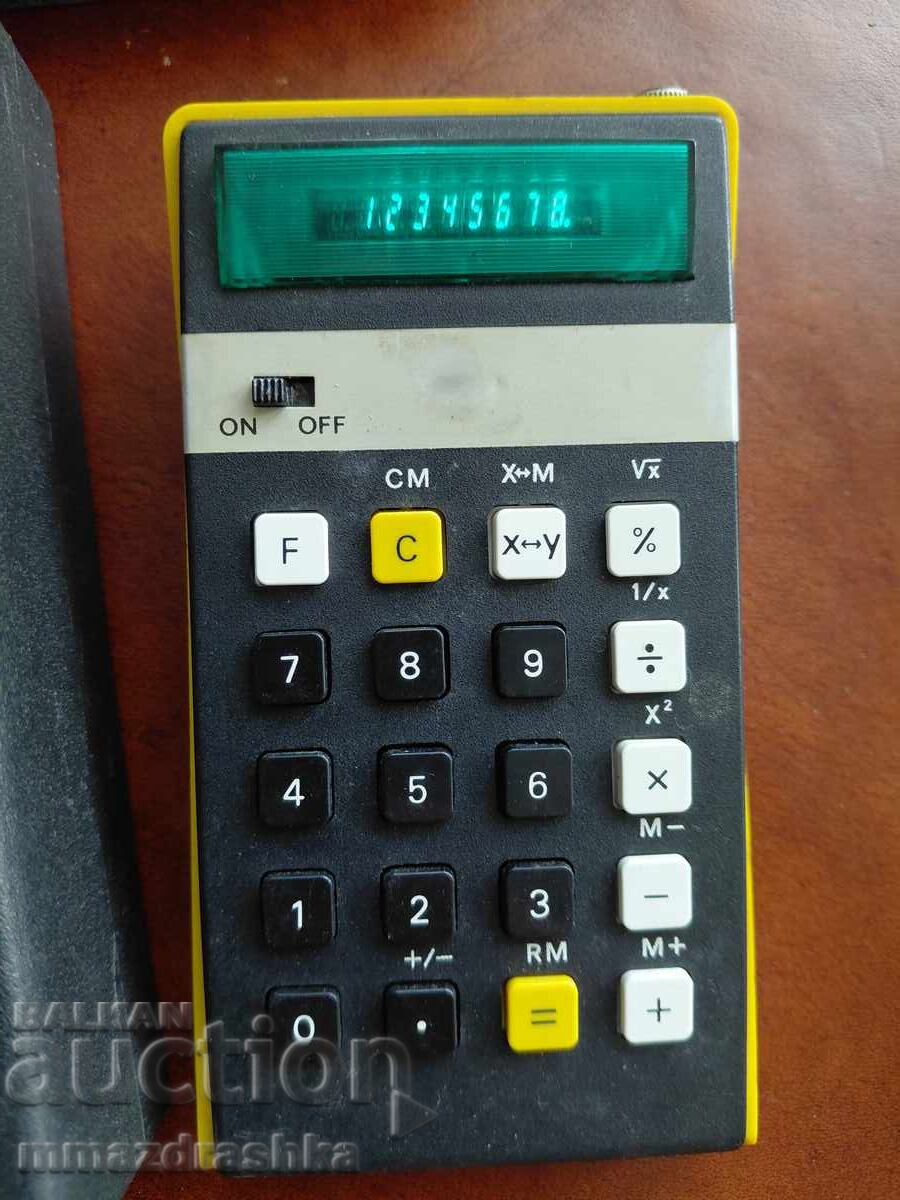 Calculator ELKA 131 cu preț € 5.50 | 10.76 BGN