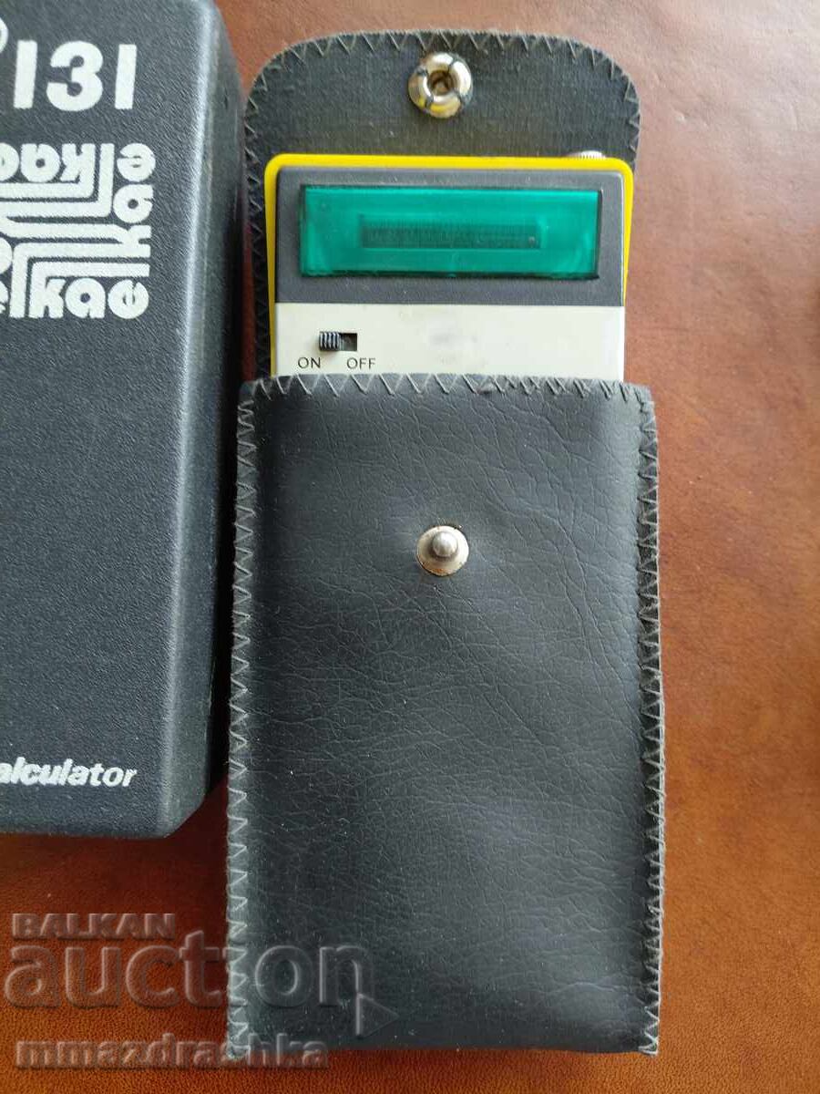 Calculator ELKA 131 - 5