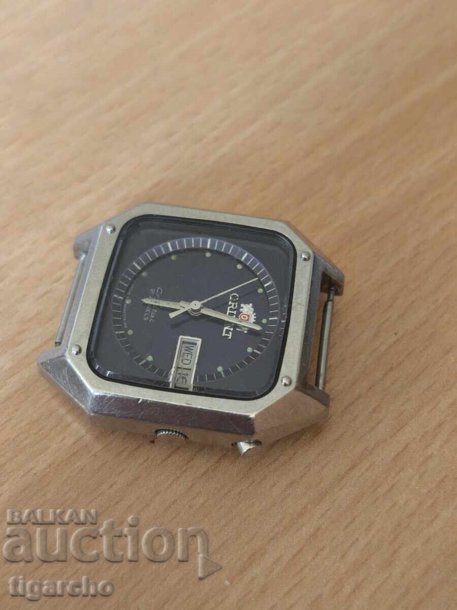 Ρολόι Orient με τιμή € 75.00 | 146.69 BGN