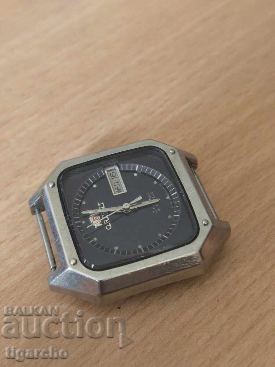 Δημοπρασία Ρολόι Orient