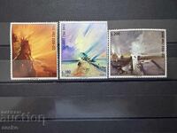 Сан Марино - Морски животни (1969) MNH