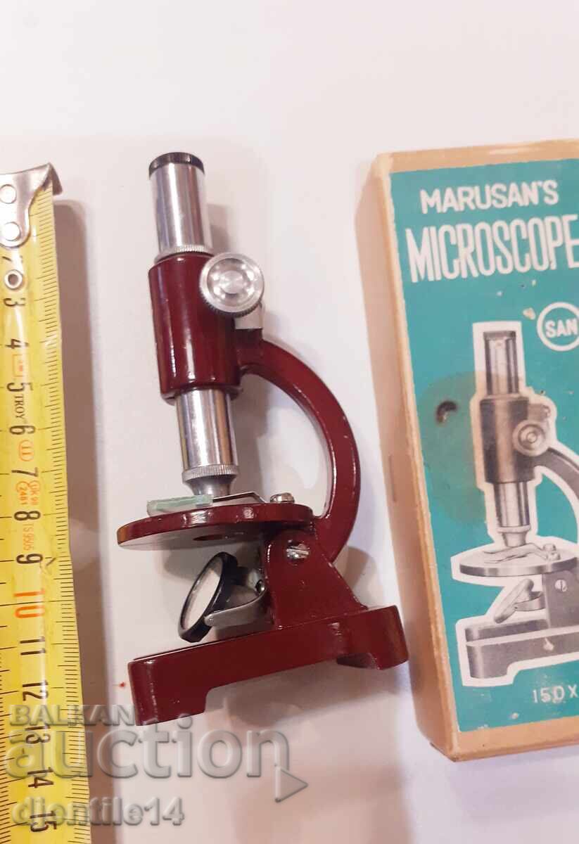 Δημοπρασία Μικροσκόπιο μικρό