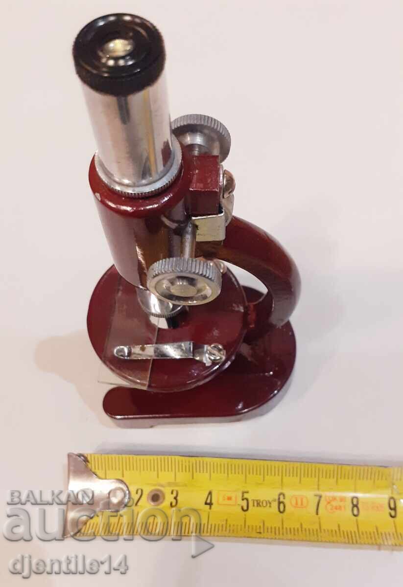 Παράδοση Μικροσκόπιο μικρό