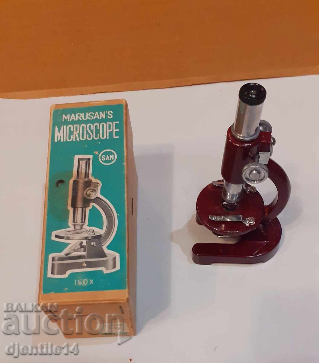 Μικροσκόπιο μικρό - 5
