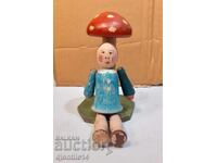 Παλιό ξύλινο παιχνίδι