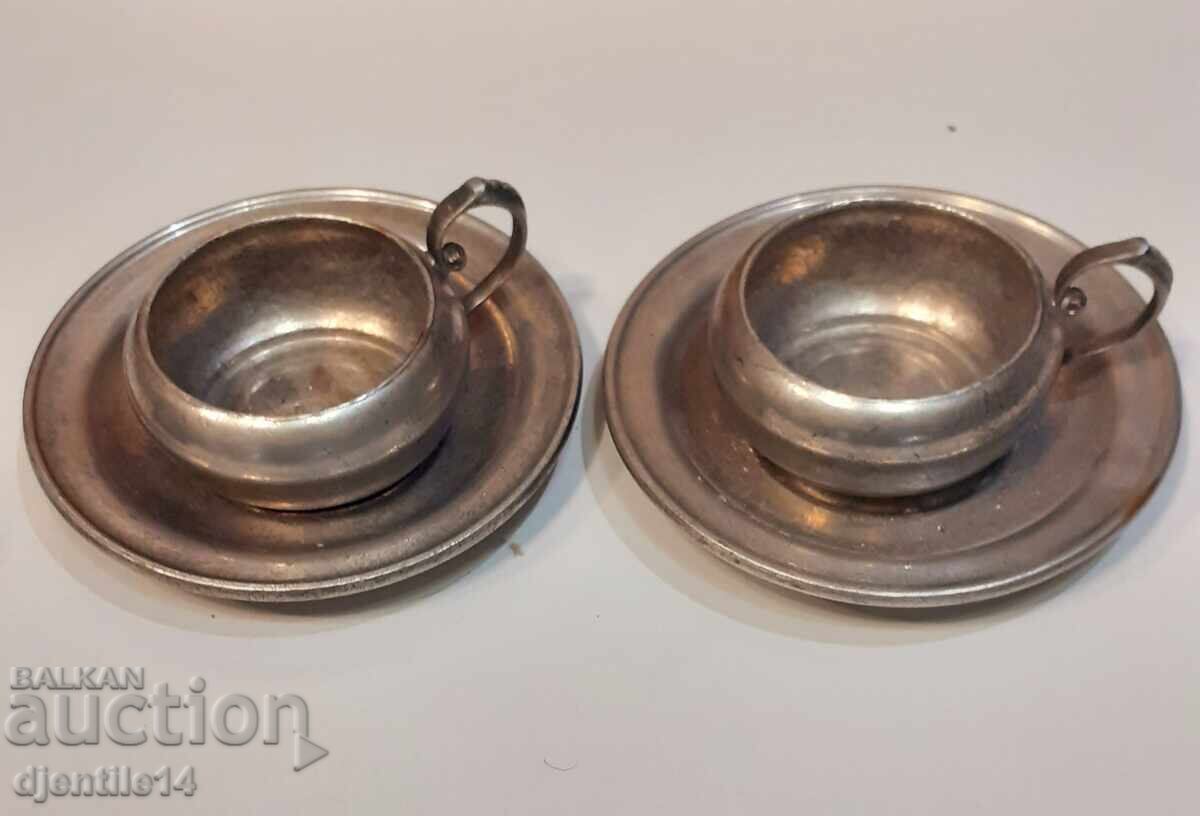 Чаши за кафе стари - 5