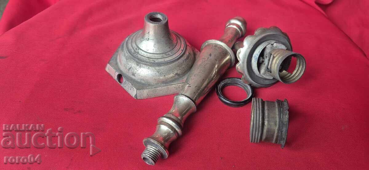 LAMPĂ DE MASĂ - REGATUL BULGARIEI - 5