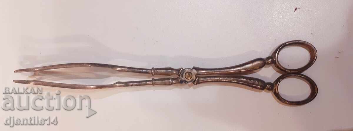 Аукцион Стара щипка за барбекю