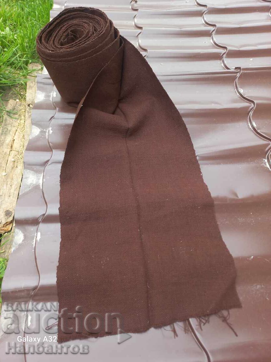 Licitație STOFĂ VECHE SUBȚIRE DIN LÂNĂ PENTRU COSTUM POPULAR