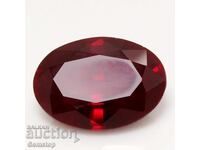 BZTS! 5.40 k-ta topaz oval difuzie de la 1st!