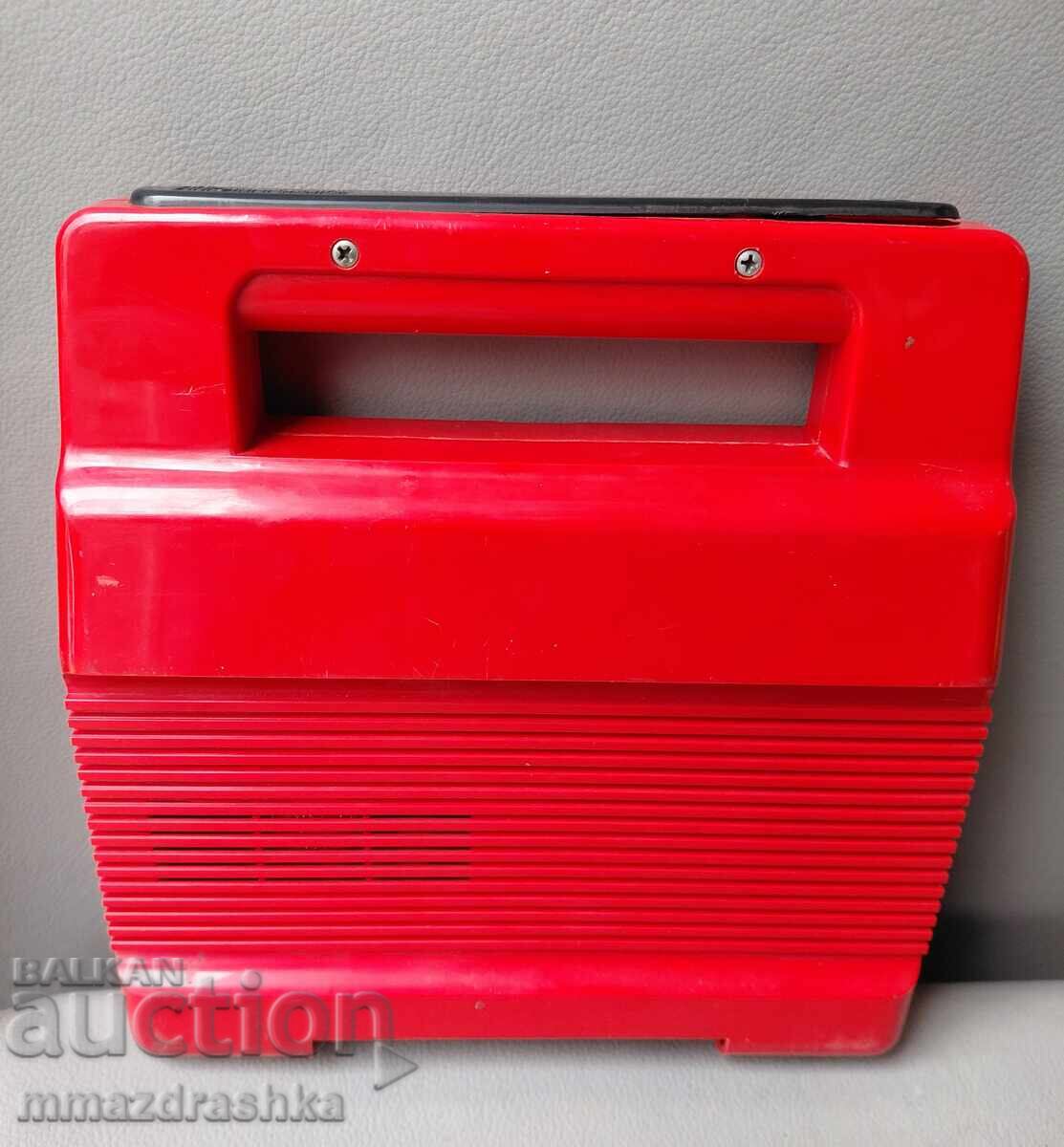 Παράδοση Κασετόφωνο Μοντάνα Βουλγαρία