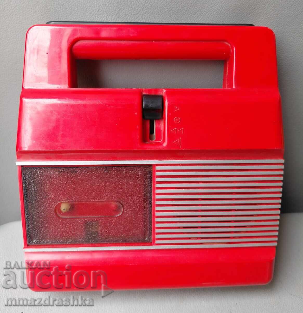 Κασετόφωνο Μοντάνα Βουλγαρία