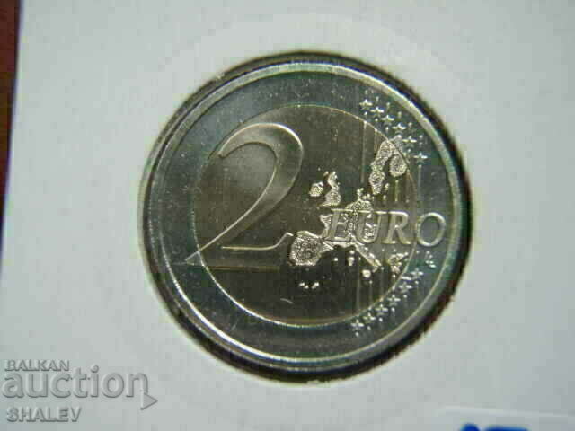 2 Euro 2005 Austria "50 years" /Австрия/ - Unc (2 евро) - 6