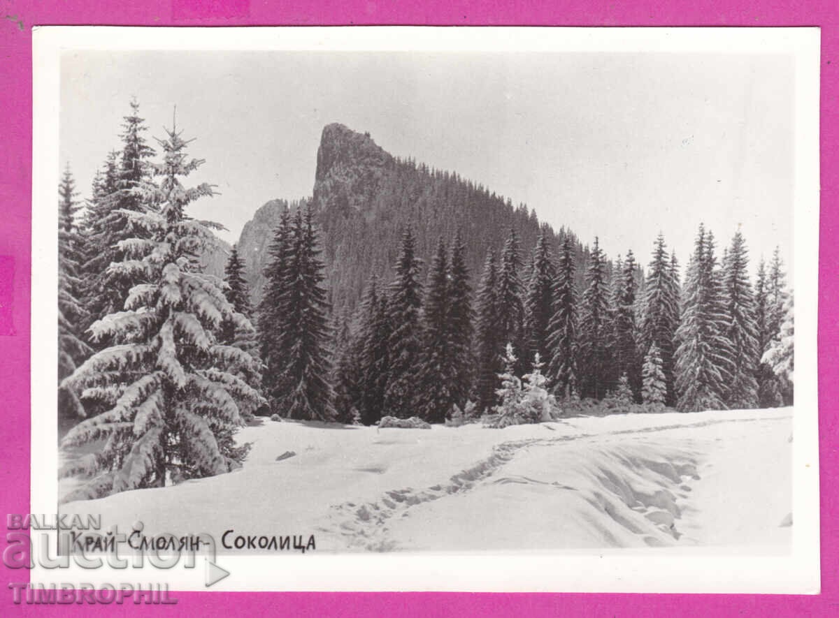 324269 / SMOLYAN - Happy New Year 1964 - Sokolitsa with price € 3.00 | 5.87 BGN