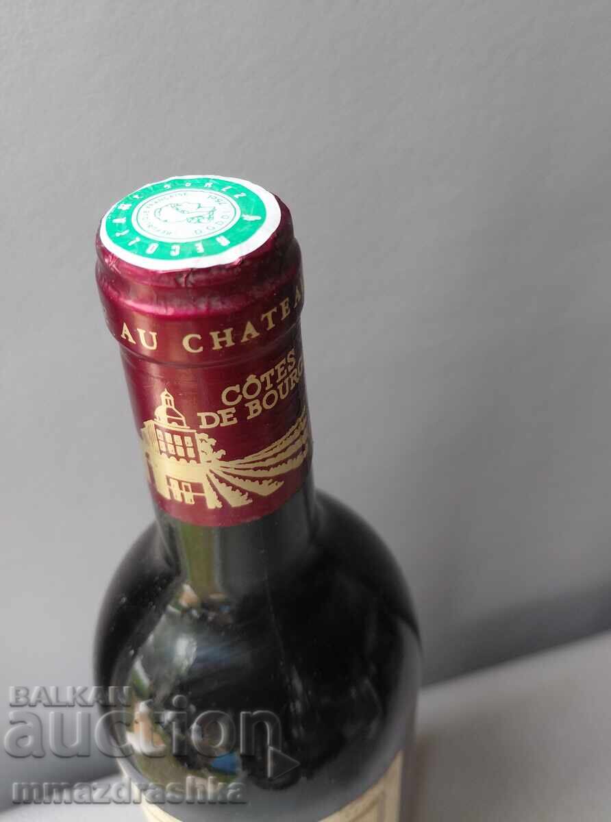 Auction  Wine from 1990