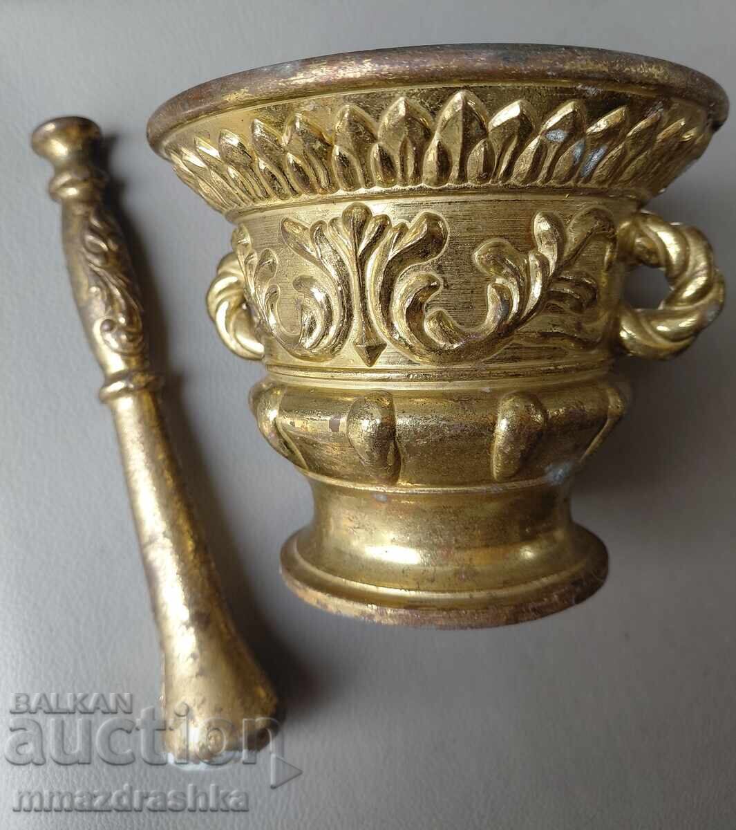 Mojar din bronz Grecia cu preț € 0.01 | 0.02 BGN