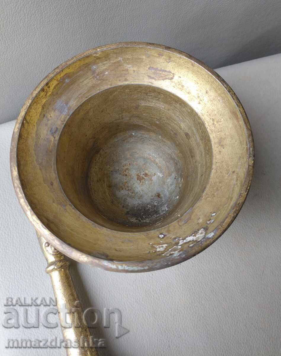 Licitație Mojar din bronz Grecia