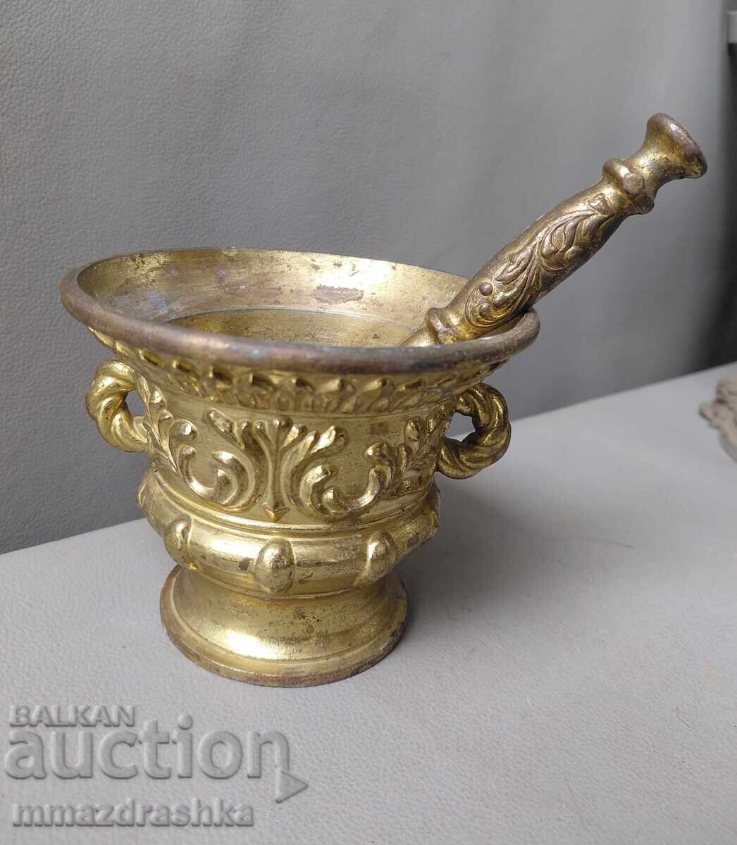 Mojar din bronz Grecia