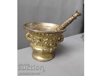 Bronze mortar Greece