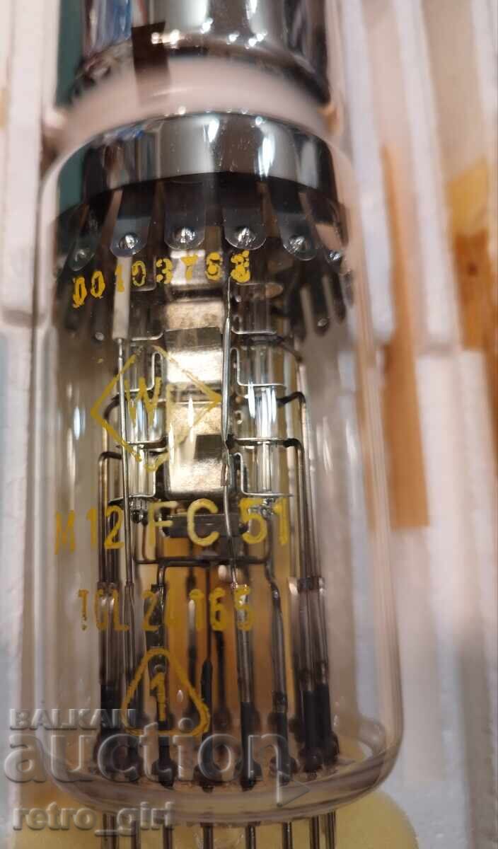 Radio tube, photo resonator with price € 9.90 | 19.36 BGN