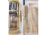 Λυχνία ραδιοφώνου, φωτοαντιδραστήρας