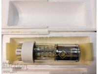 Радиолампа, фото резонатор.