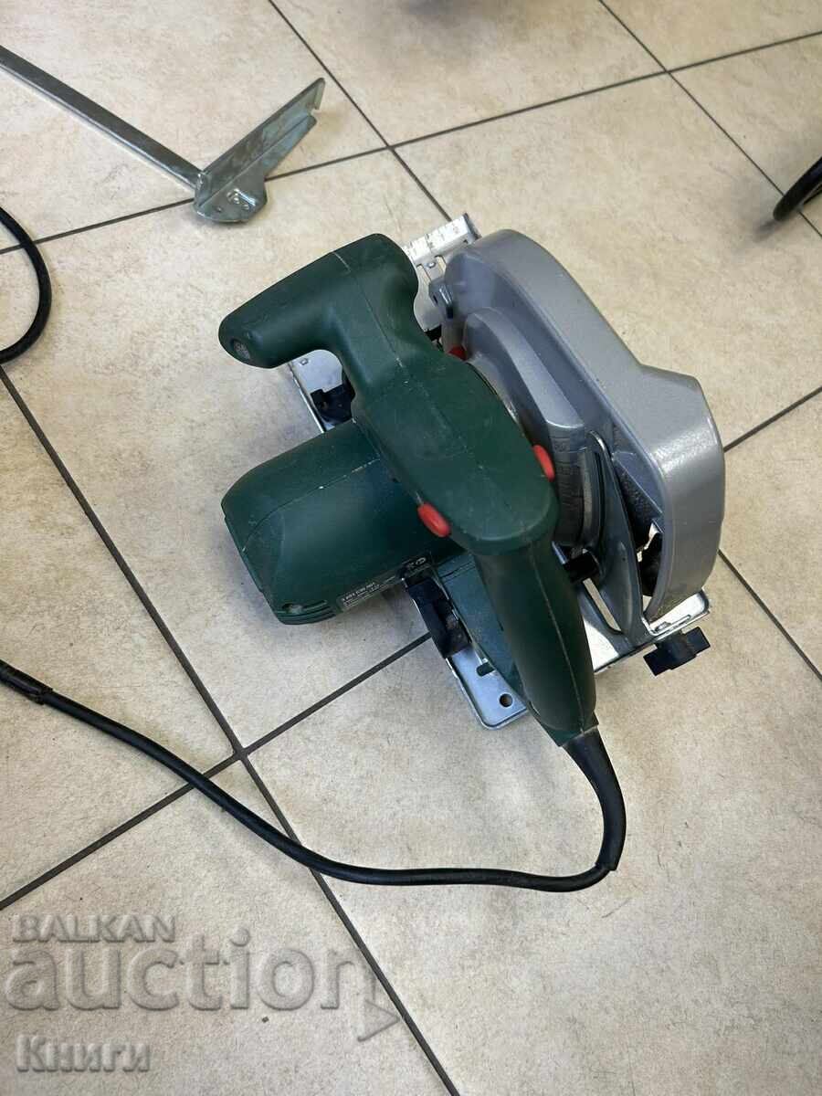 Παράδοση Δισκοπρίονο χειρός Bosch PKS 54