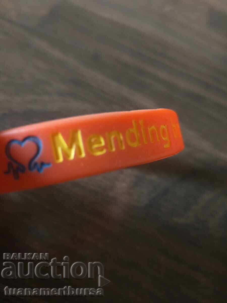 Παράδοση βραχιόλι