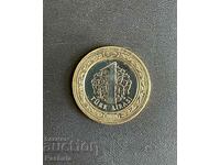 Turkey 1 lira 2020 /c