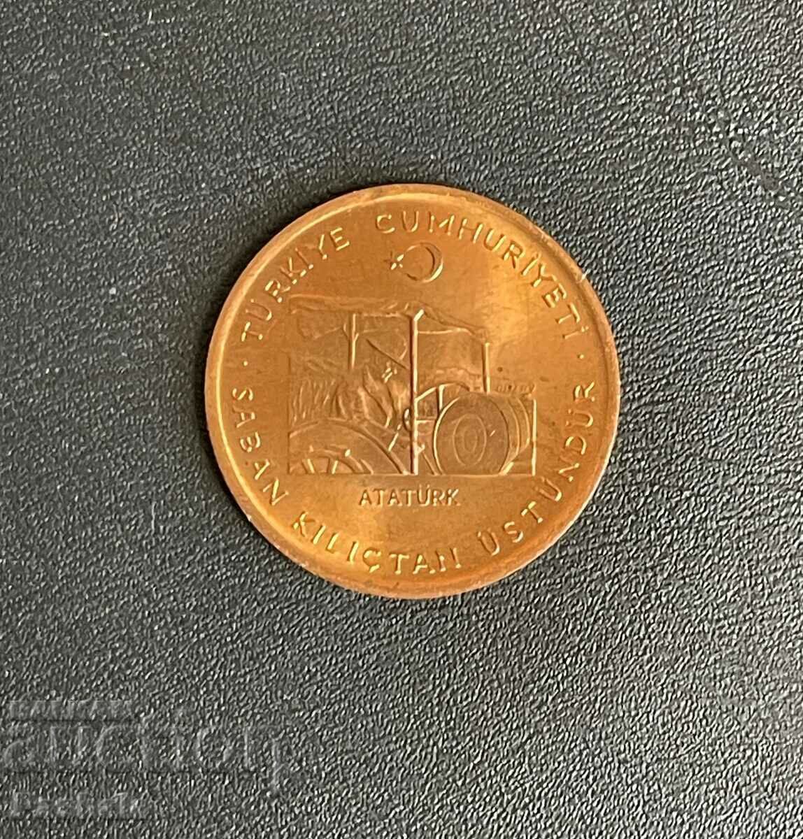 Τουρκία 10 kuruş 1974 με τιμή € 1.28 | 2.50 BGN