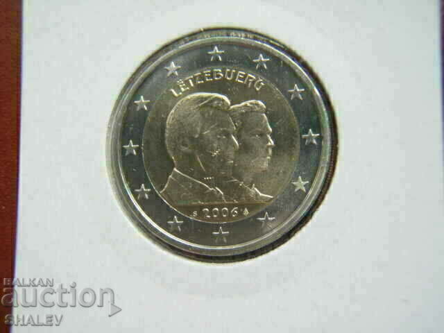 2 euro 2006 Luxembourg "Herzog William" Luxembourg (2 euro) with price € 9.49 | 18.56 BGN