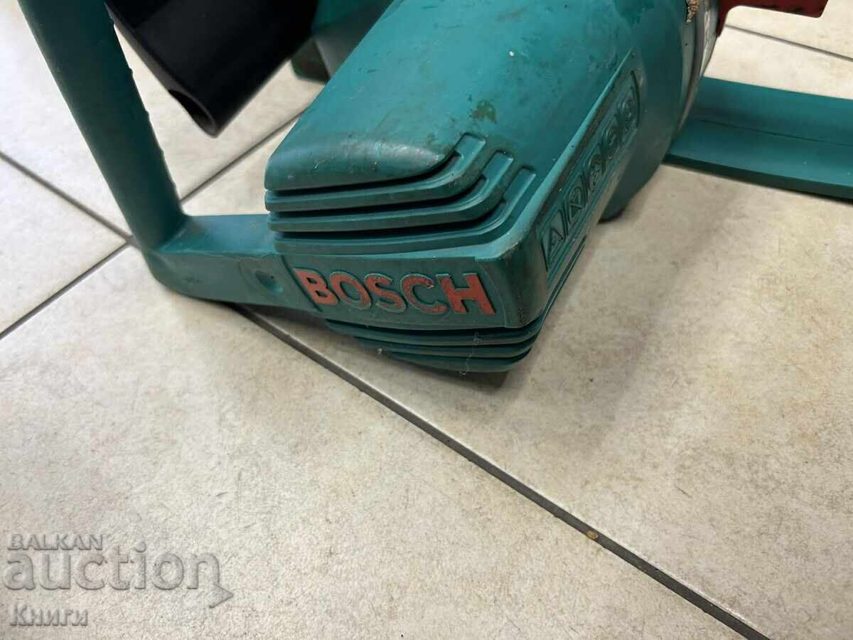 Ferăstrău electric cu lanț Bosch - 5