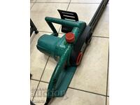 Bosch electric chainsaw