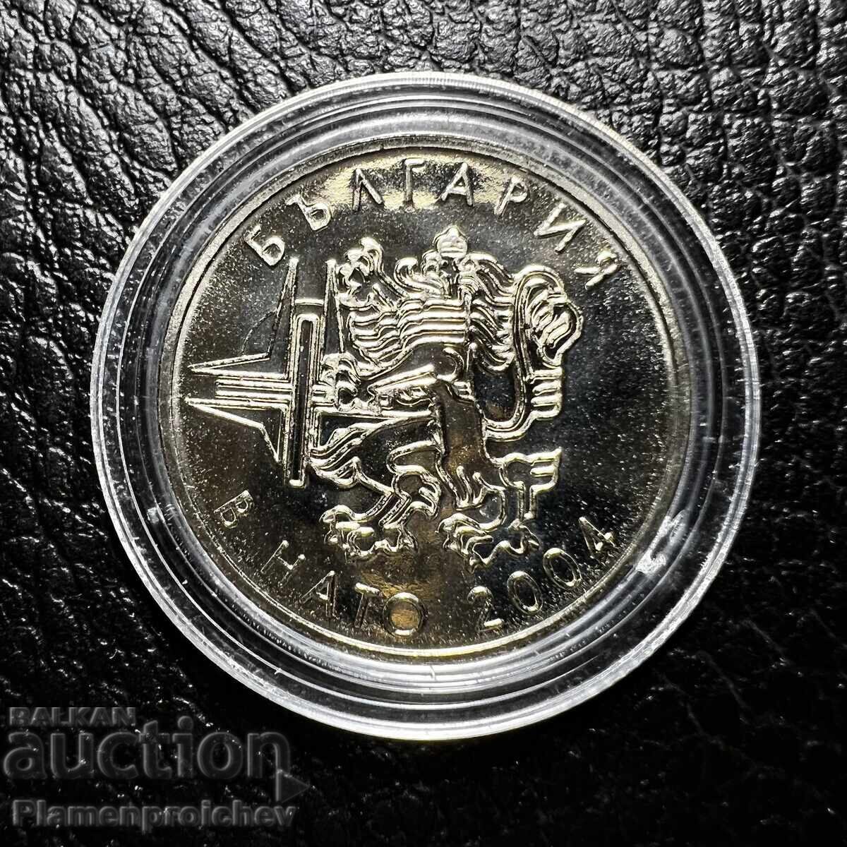 MATT-GLOSS PERFECT 50 STOTINKI 2004 Y with price € 20.00 | 39.12 BGN