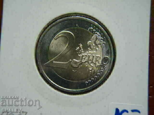 2 euro 2007 Portugal "EU" /Португалия/ - Unc (2 евро) - 5