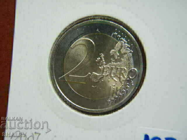 2 euro 2007 Portugal "EU" /Португалия/ - Unc (2 евро) - 7