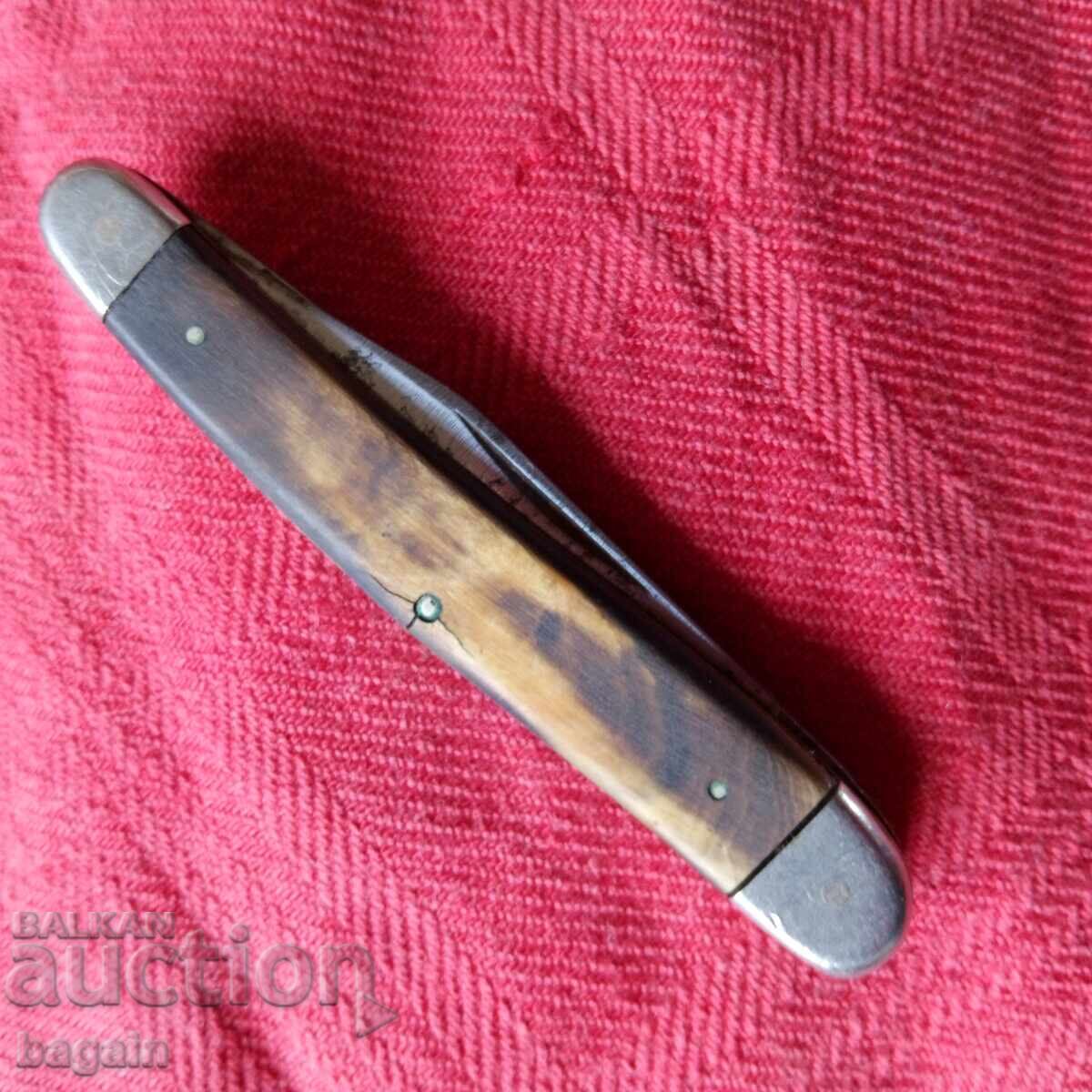 German knife. Felix Solingen with price € 25.00 | 48.90 BGN