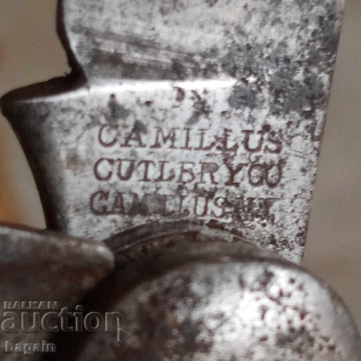 Cuțit Camillus USA cu preț € 25.00 | 48.90 BGN