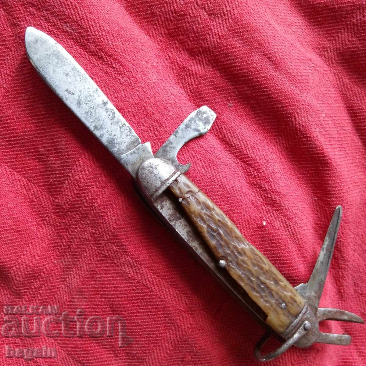 Livrarea Cuțit Camillus USA