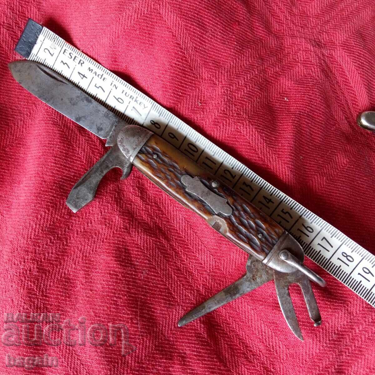 Cuțit Camillus USA - 6