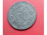 Germania-Bremen-50 Pfennig 1920