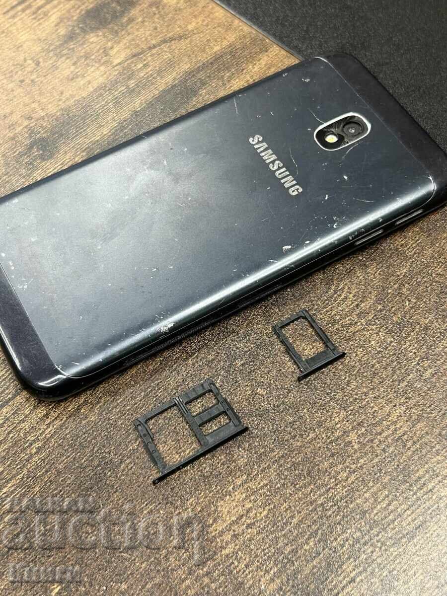 Telefon Samsung Galaxy J3 (2017) pentru piese
