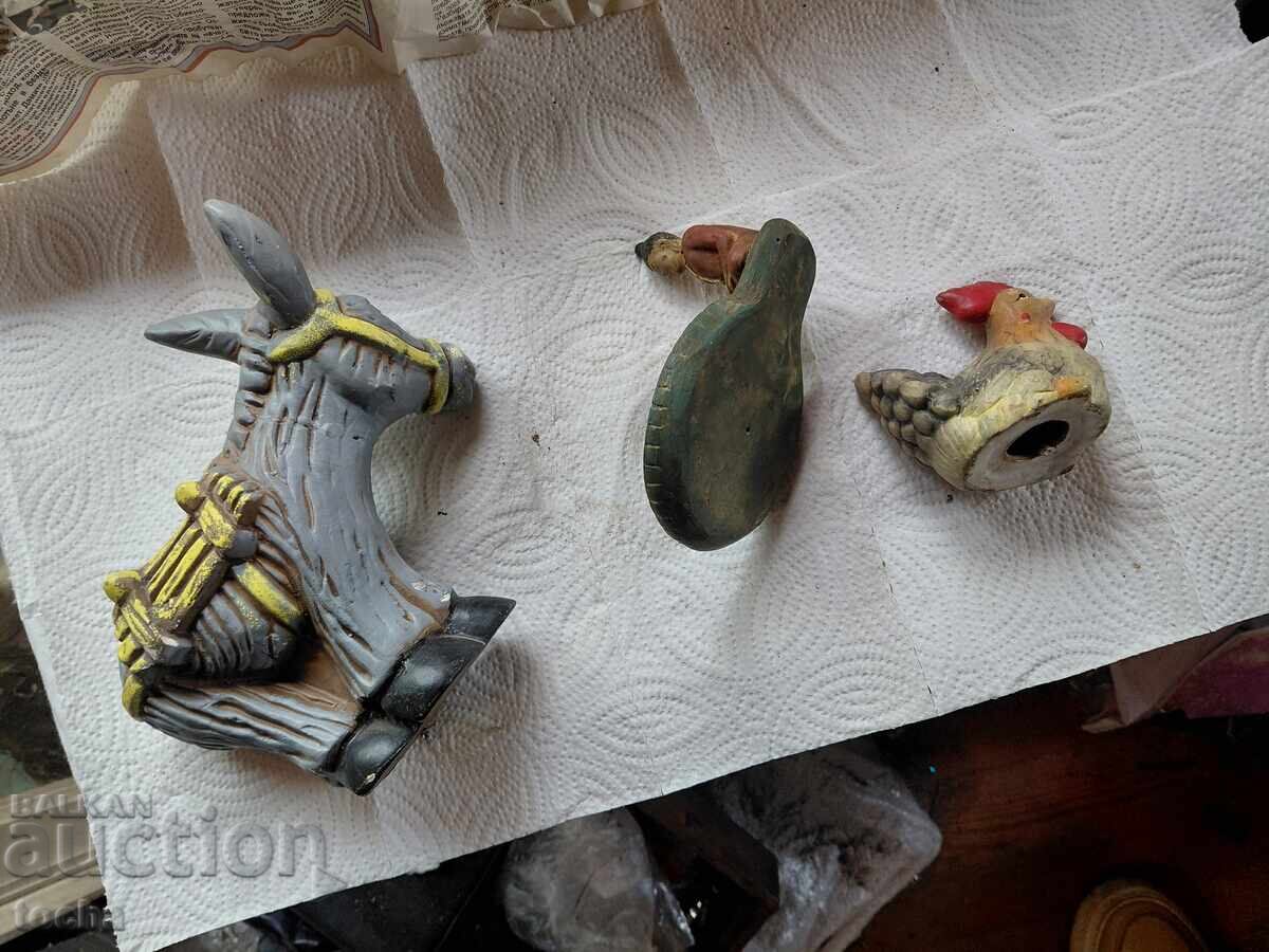 Licitație ceramică veche interesantă