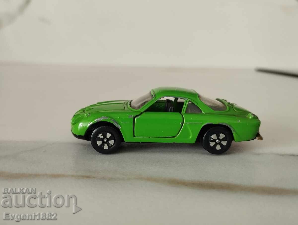 Παράδοση PlayArt Renault A110 Κατασκευασμένο στο Χονγκ Κονγκ Μοντέλο Αυτοκινήτου 1/64