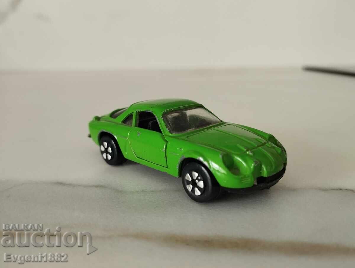 PlayArt Renault A110 Κατασκευασμένο στο Χονγκ Κονγκ Μοντέλο Αυτοκινήτου 1/64