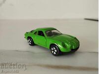 PlayArt Renault A110 Κατασκευασμένο στο Χονγκ Κονγκ Μοντέλο Αυτοκινήτου 1/64