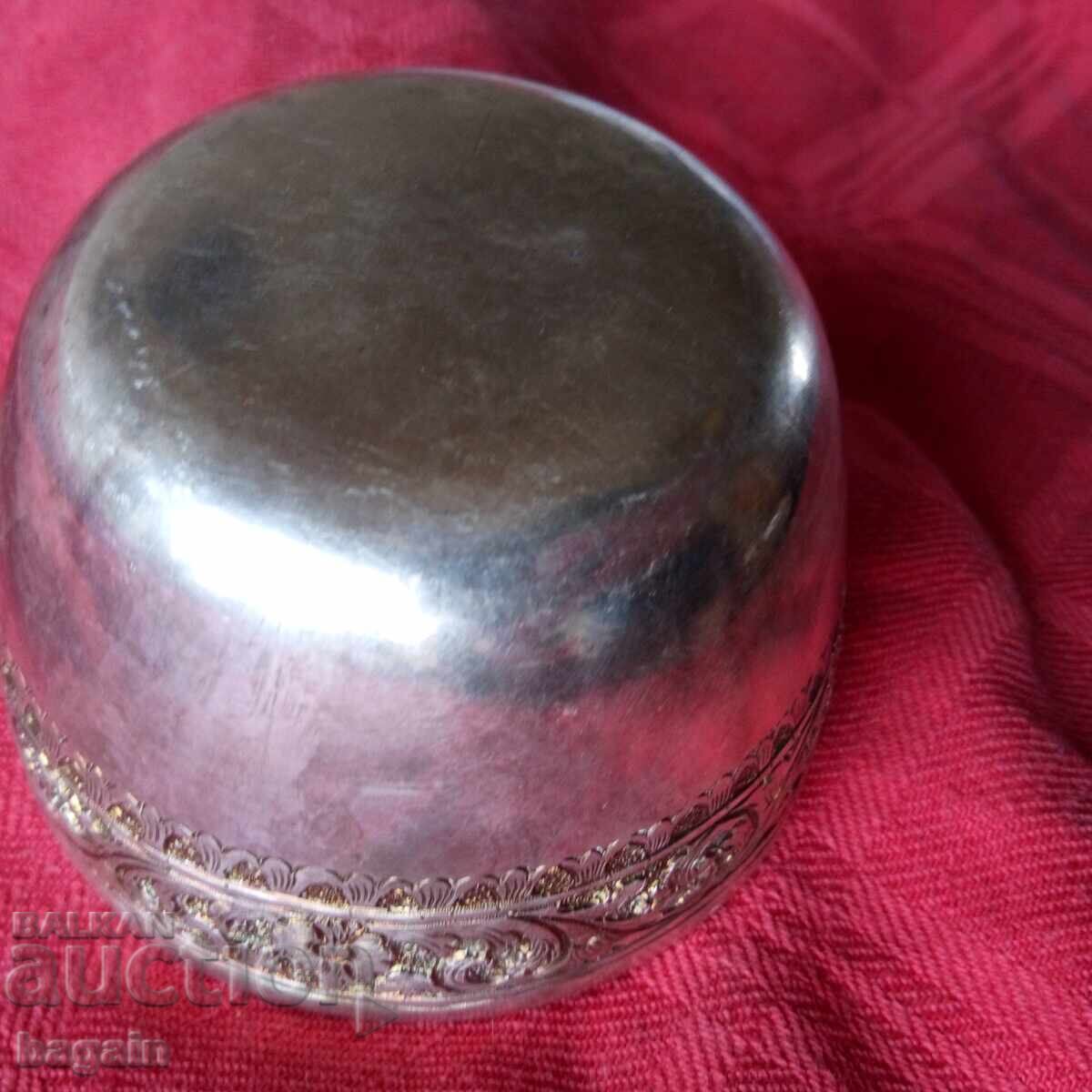 Delivery of Revival Tas.