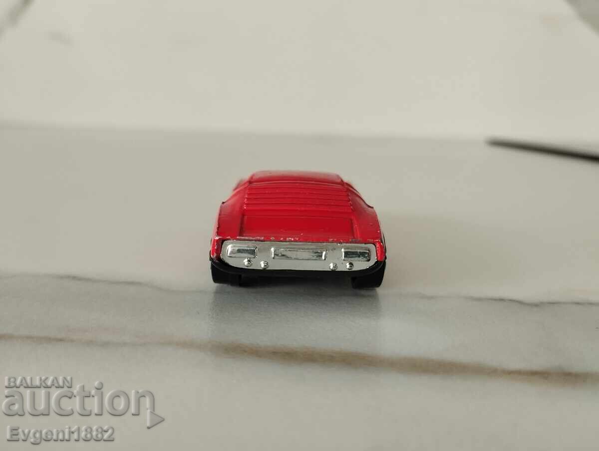 PlayArt Lamborghini Miura Made in Hong Kong Μοντέλο 1/64 - 5