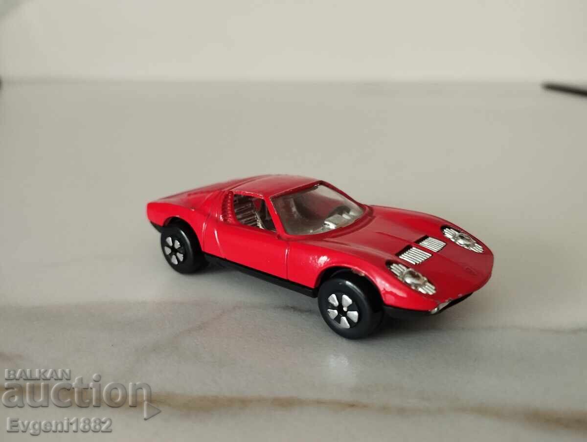 PlayArt Lamborghini Miura Made in Hong Kong Μοντέλο 1/64